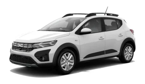 Noleggio Dacia Sandero Stepway (Manuale, 1.0 L Benzina) a Tenerife