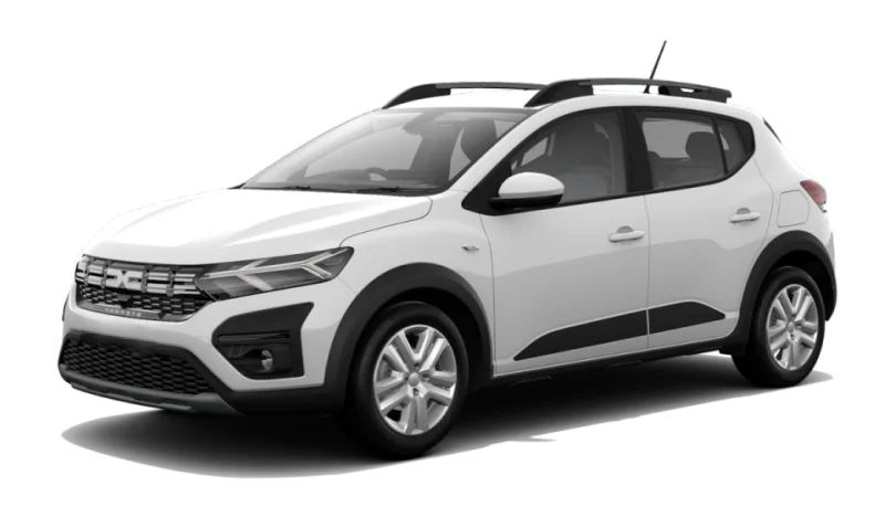 Dacia Sandero Stepway (Manuale, 1.0 L Benzina, 5 Posti)