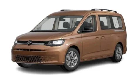 Noleggio Volkswagen Caddy Maxi (Manuale, 2.0 L Diesel) a La Palma