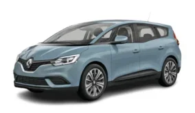 Renault Grand Scenic (Automatic, 1.6 L, 7 Posti)