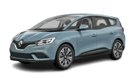 Noleggio Renault Grand Scenic (Automatico, 1.6 L Benzina) a Tenerife