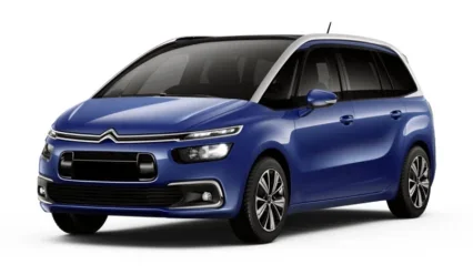 Citroеn Grand C4 Picasso (Manuale, 1.6 L, 7 Posti)