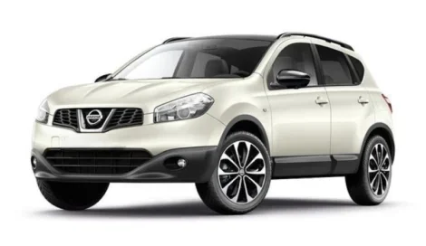 Noleggio Nissan Qashqai (Manuale, 1.3 L Benzina) a Tenerife