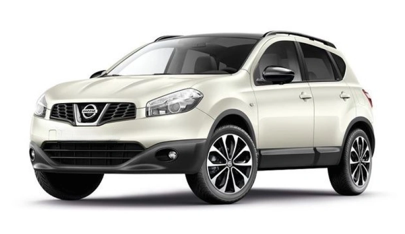 Nissan Qashqai (Manuale, 1.3 L Benzina, 5 Posti)