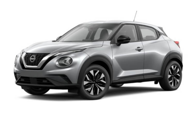 Nissan Juke (Automatico, 1.0 L Benzina, 5 Posti)