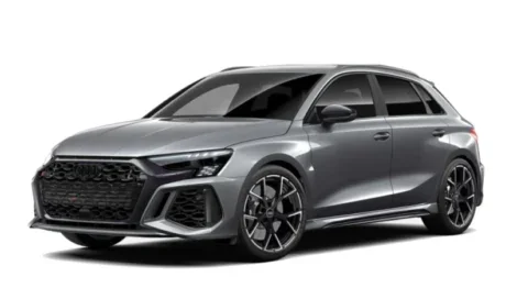 Noleggio Audi RS 3 (Automatico, 2.5 L Benzina) a Tenerife