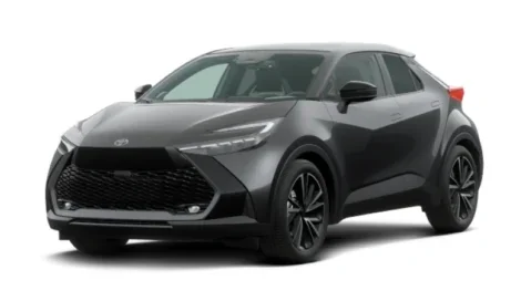 Noleggio Toyota C-HR Hybrid (Automatico, 1.8 L Benzina) a Tenerife