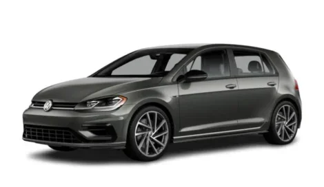 Noleggio Volkswagen Golf (Manuale, 1.4 L Benzina) a Fuerteventura