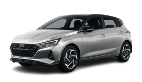 Noleggio Hyundai i20 (Manuale, 1.2 L Benzina) a Tenerife