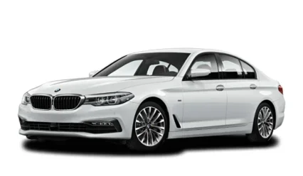 BMW 5-Series (Automatico, 2.0 L, 5 Posti)