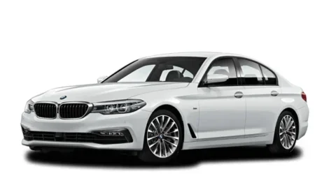 Noleggio BMW 5-Series (Automatico, 2.0 L Benzina) a Tenerife