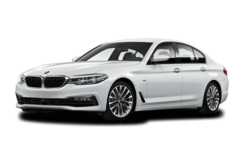 BMW 5-Series (Automatico, 2.0 L Benzina, 5 Posti)