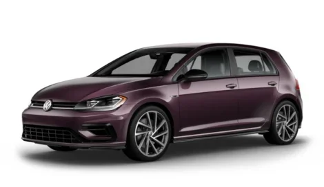 Noleggio Volkswagen Golf (Manuale, 1.4 L Benzina) a Tenerife