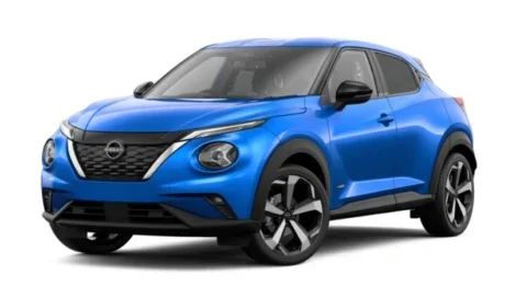 Noleggio Nissan Juke (Automatico, 1.0 L Benzina) a Tenerife