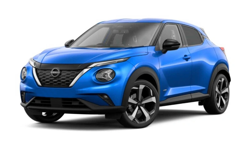 Nissan Juke (Automatico, 1.0 L Benzina, 5 Posti)