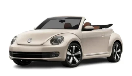 VW Beetle Cabrio (Automatico, 1.4 L, 4 Posti)