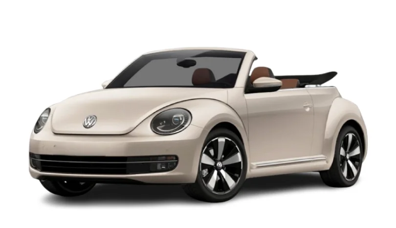 VW Beetle Cabrio (Automatico, 1.4 L Benzina, 4 Posti)