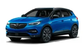 Opel Grandland X Hybrid (Automatic, 1.6 L, 5 Posti)