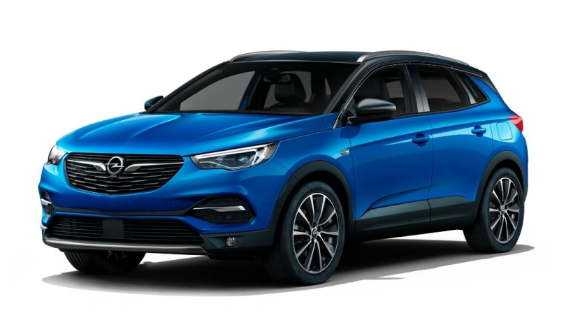 Opel Grandland X Hybrid (Automatico, 1.6 L Benzina, 5 Posti)