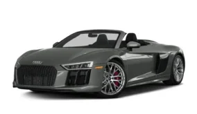 Audi R8 Spyder (Automatic, 5.2 L, 2 Posti)