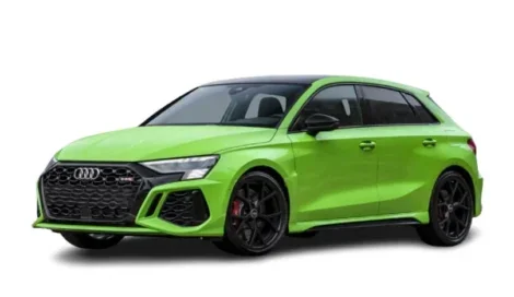 Noleggio Audi RS 3 Sportback (Automatico, 2.5 L Benzina) a Tenerife