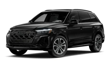 Audi Q7 (Automatico, 3.0 L, 7 Posti)