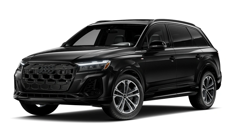 Noleggia una Audi Q7 (Automatico, 3.0 L Diesel, 7 Posti) a Tenerife