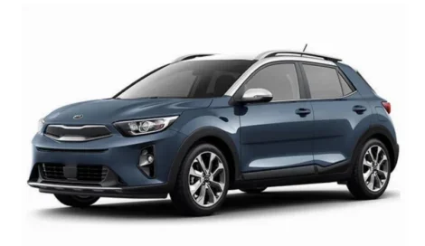 Noleggio Kia Stonic (Manuale, 1.2 L Benzina) a Tenerife