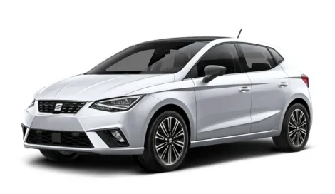 Noleggio Seat Ibiza (Manuale, 1.5 L Benzina) a Tenerife