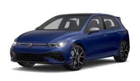 Volkswagen Golf R (Automatic, 2.0 L, 5 Posti)