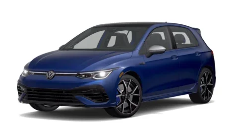Noleggio Volkswagen Golf R (Automatico, 2.0 L Benzina) a Malaga