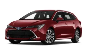 Toyota Corolla Hybrid (Automatic, 1.8 L, 5 Posti)