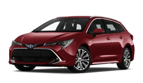 Noleggio Toyota Corolla Hybrid (Automatico, 1.8 L Benzina) ad Alicante