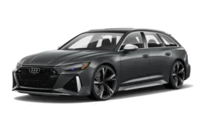 Audi RS 6 Avant (Automatic, 4.0 L, 5 Posti)
