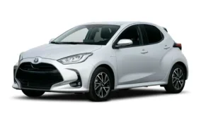 Toyota Yaris (Automatic, 1.5 L, 5 Posti)