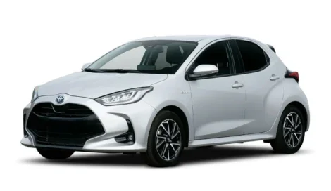 Noleggio Toyota Yaris (Automatico, 1.5 L Benzina) ad Alicante