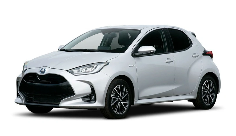 Toyota Yaris (Automatico, 1.5 L Benzina, 5 Posti)