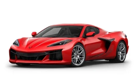 Noleggio Chevrolet Corvette C8 (Automatico, 6.2 L Benzina) a Tenerife