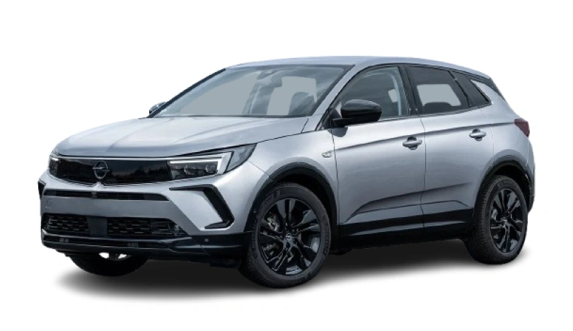 Opel Grandland X (Automatico, 1.2 L Benzina, 5 Posti)