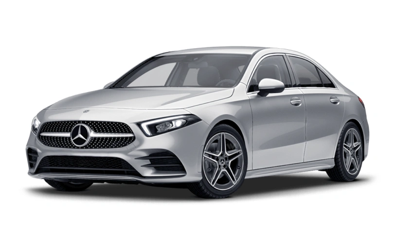 Mercedes-Benz A-Class (Automatico, 1.3 L Benzina, 5 Posti)