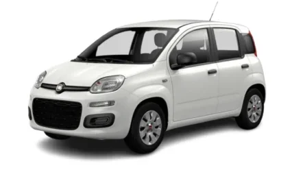 Fiat Panda (Manuale, 1.2 L, 5 Posti)