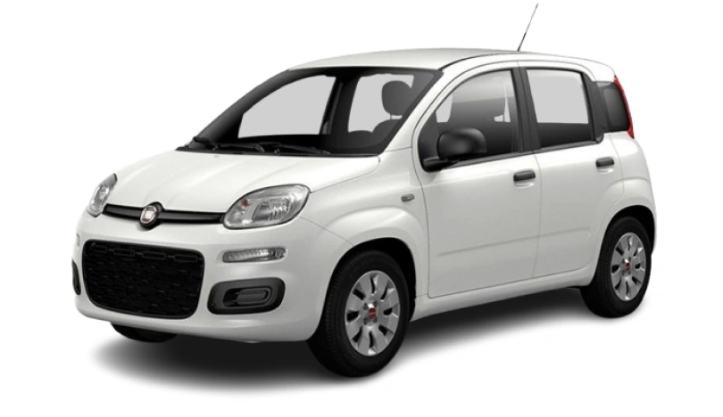 Fiat Panda (Manuale, 1.2 L Benzina, 5 Posti)