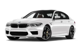 BMW M5 Competition (Automatic, 4.4 L, 5 Posti)