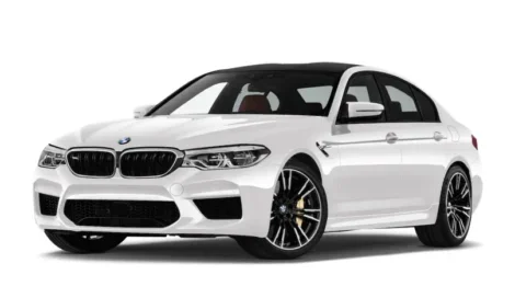 Noleggio BMW M5 Competition (Automatico, 4.4 L Benzina) a Tenerife