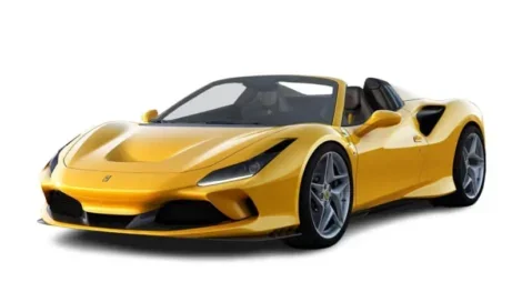 Noleggio Ferrari F8 Spider (Automatico, 3.9 L Benzina) a Tenerife