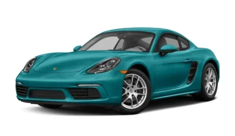 Noleggio Porsche 718 Cayman (Automatico, 2.0 L Benzina) a Tenerife