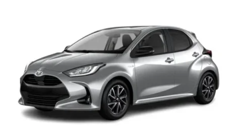 Noleggio Toyota Yaris Hybrid (Automatico, 1.5 L Benzina) a Tenerife