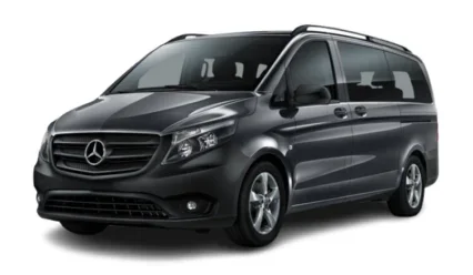 Mercedes-Benz Vito (Manuale, 2.0 L, 9 Posti)