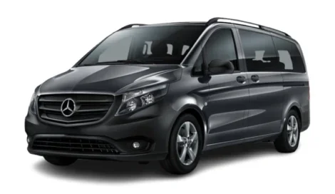 Noleggio Mercedes-Benz Vito (Manuale, 2.0 L Diesel) a Tenerife