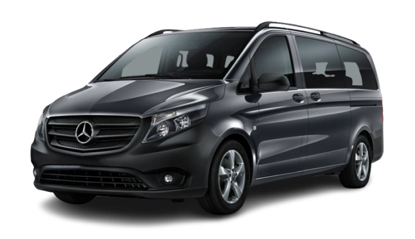 Mercedes-Benz Vito (Manuale, 2.0 L Diesel, 9 Posti)